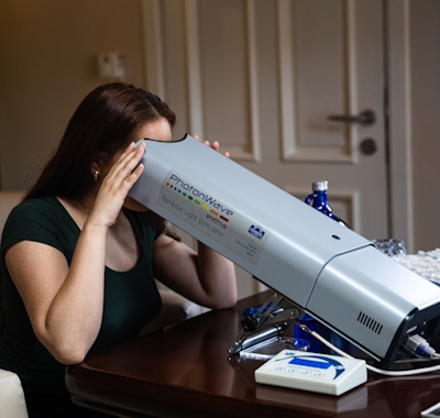 Darm, Verdauung, Klinghardt Therapeuthin Katrin Bieder Laule, Gesundheitsreise Paraguay, Photon Wave